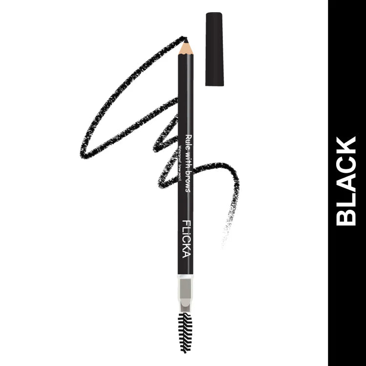 Rule with Brows Brow Pencil
