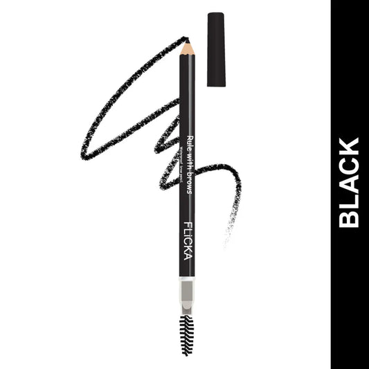 Rule with Brows Brow Pencil