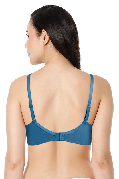 Amante  Smooth Charm Padded Non-Wired T-Shirt Bra-10606