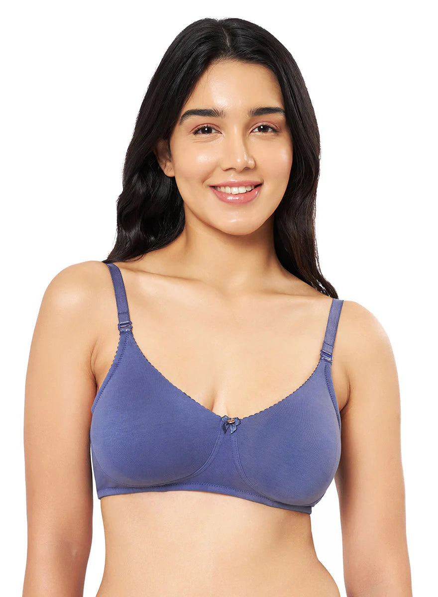 Amante  All Day Comfort Non-padded & Non-wired Bra