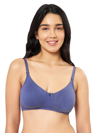 Amante  All Day Comfort Non-padded & Non-wired Bra