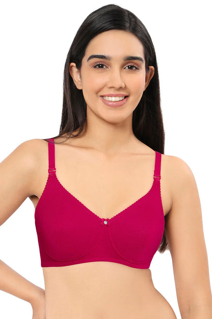Amante  All Day Comfort Non-padded & Non-wired Bra