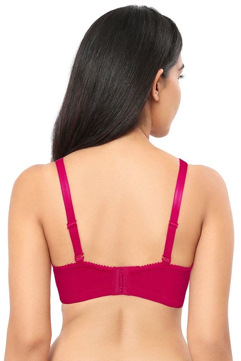 Amante  All Day Comfort Non-padded & Non-wired Bra