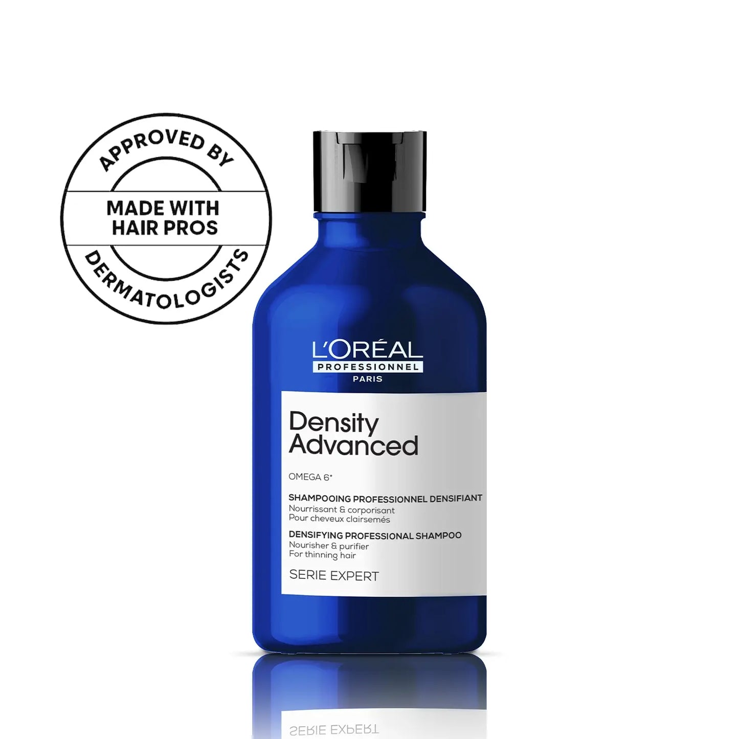 L'Oreal Professionnel Serie Expert Density Advanced Shampoo (300ml)