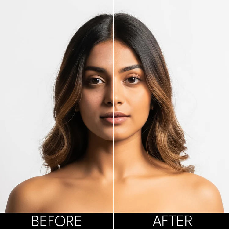 Blend & Shine Foundation