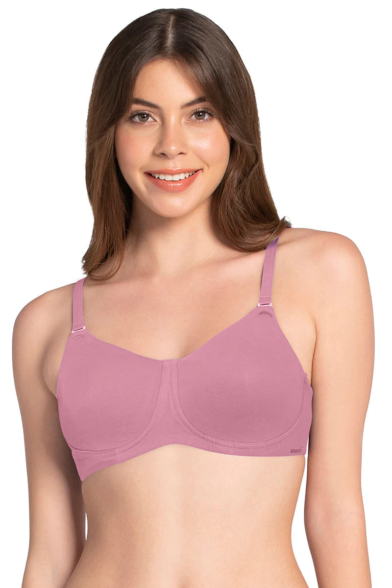 Amante  Essential Comfort Non-Padded Non-Wired Bra