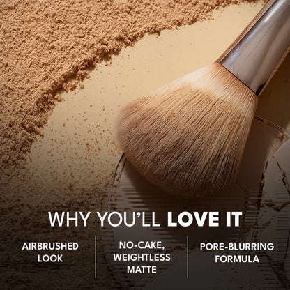 Cover To Conquer Compact Powder