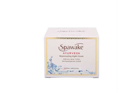 Spawake Ayurveda Rejuvenating Night Cream