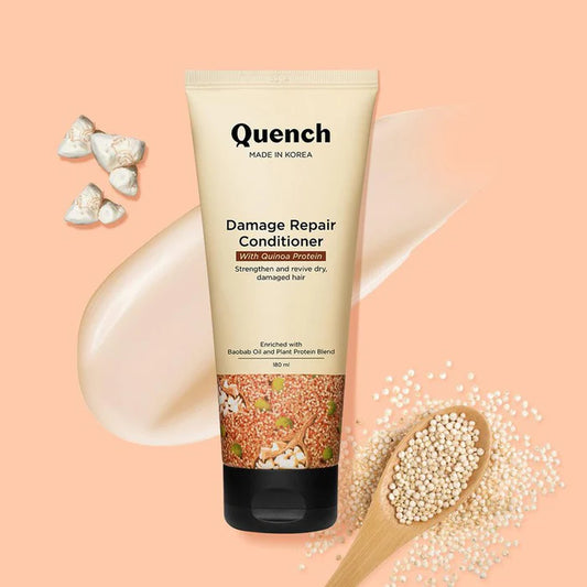 Quench Damage Repair Conditioner with Quinoa Protein - 180 ML