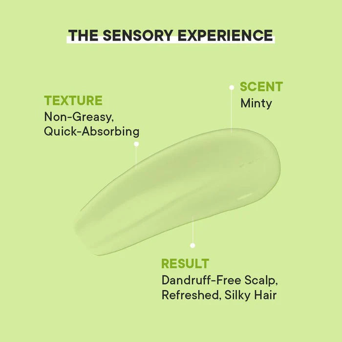 Quench Dandruff Control Ampoule with Tea Tree Extracts - 100 ML