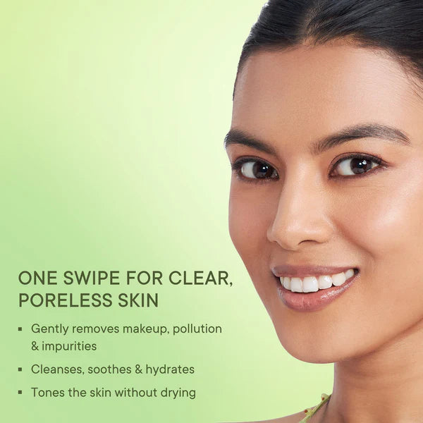 Quench Deep Pore Cleansing Micellar Water with Cica Herb Repair-30ml