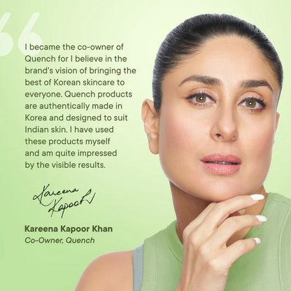 Quench Deep Pore Cleansing Micellar Water with Cica Herb Repair-30ml