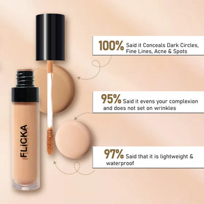 Cover Story Liquid Concealer