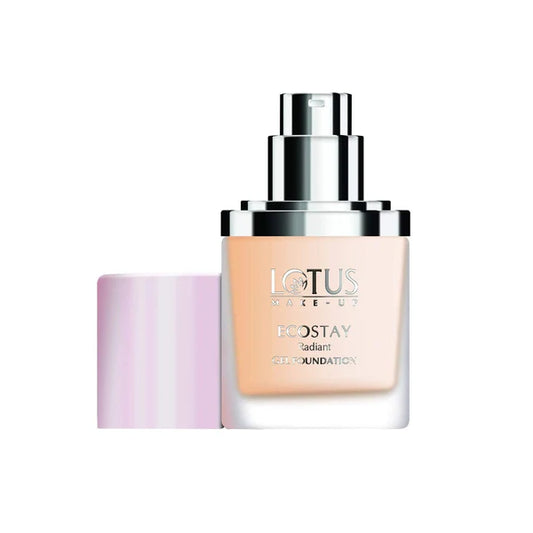 Lotus Ecostay Radiant Gel Foundation
