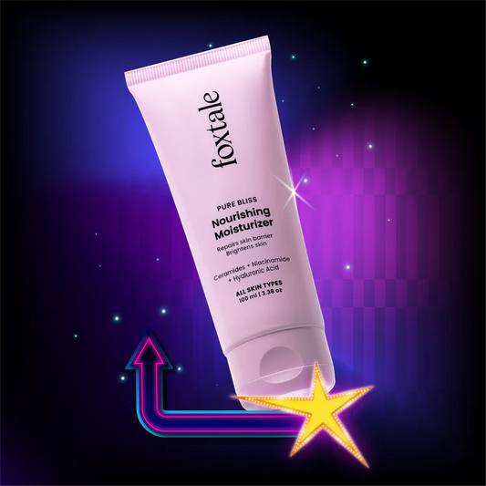 Foxtale Nourishing Ceramide Moisturizer