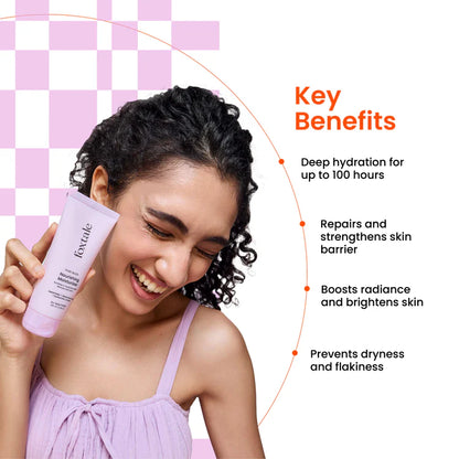 Foxtale Nourishing Ceramide Moisturizer