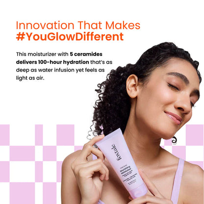 Foxtale Nourishing Ceramide Moisturizer