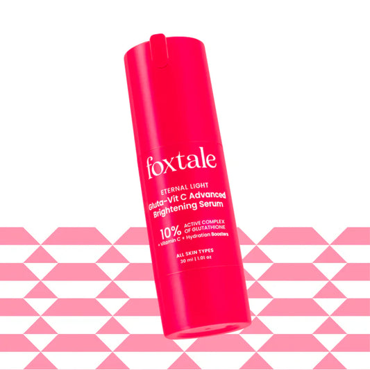 Foxtale 10% Vit C – Gluta Advanced Brightening Serum