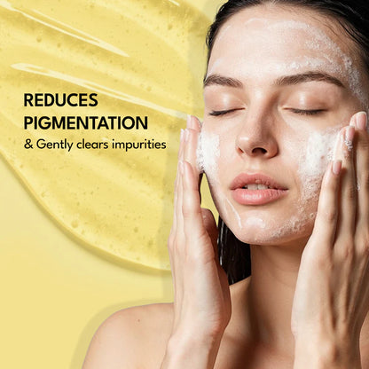 Vitamin C Facial Cleanser