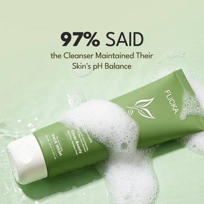 Green Tea Facial Cleanser