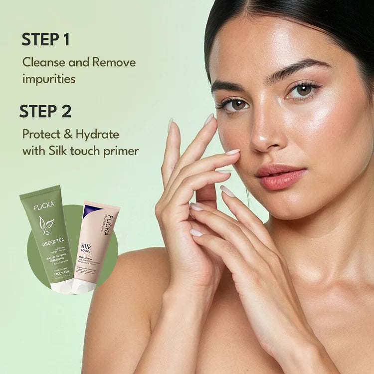 Green Tea Facial Cleanser