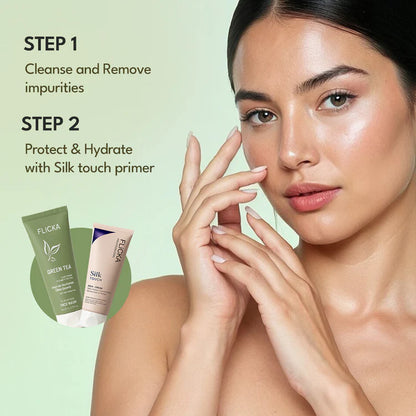 Green Tea Facial Cleanser