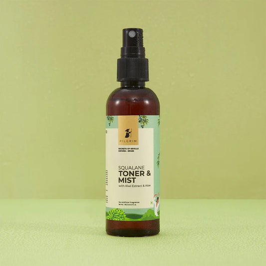Pilgrim Squalane Toner & Mist