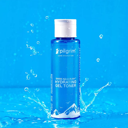 Pilgrim Swiss Aqua Rush™ Hydrating Gel Toner