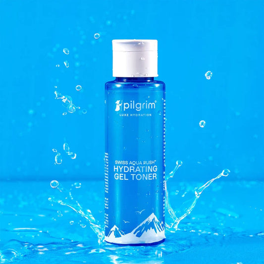 Pilgrim Swiss Aqua Rush™ Hydrating Gel Toner