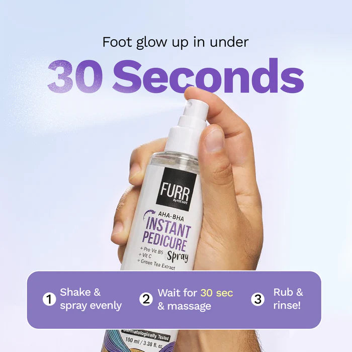 Furr By Pee Safe Instant Pedicure Spray