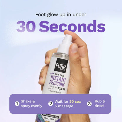 Furr By Pee Safe Instant Pedicure Spray