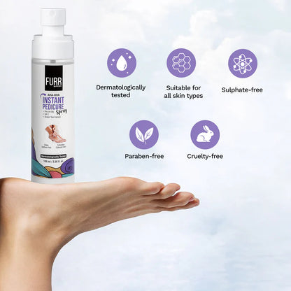Furr By Pee Safe Instant Pedicure Spray