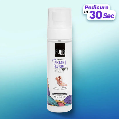 Furr By Pee Safe Instant Pedicure Spray