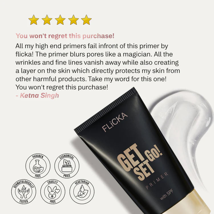 Get Set Go Primer Regular price