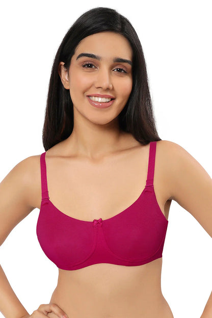 Amante  Essential Comfort Non-Padded Non-Wired Bra
