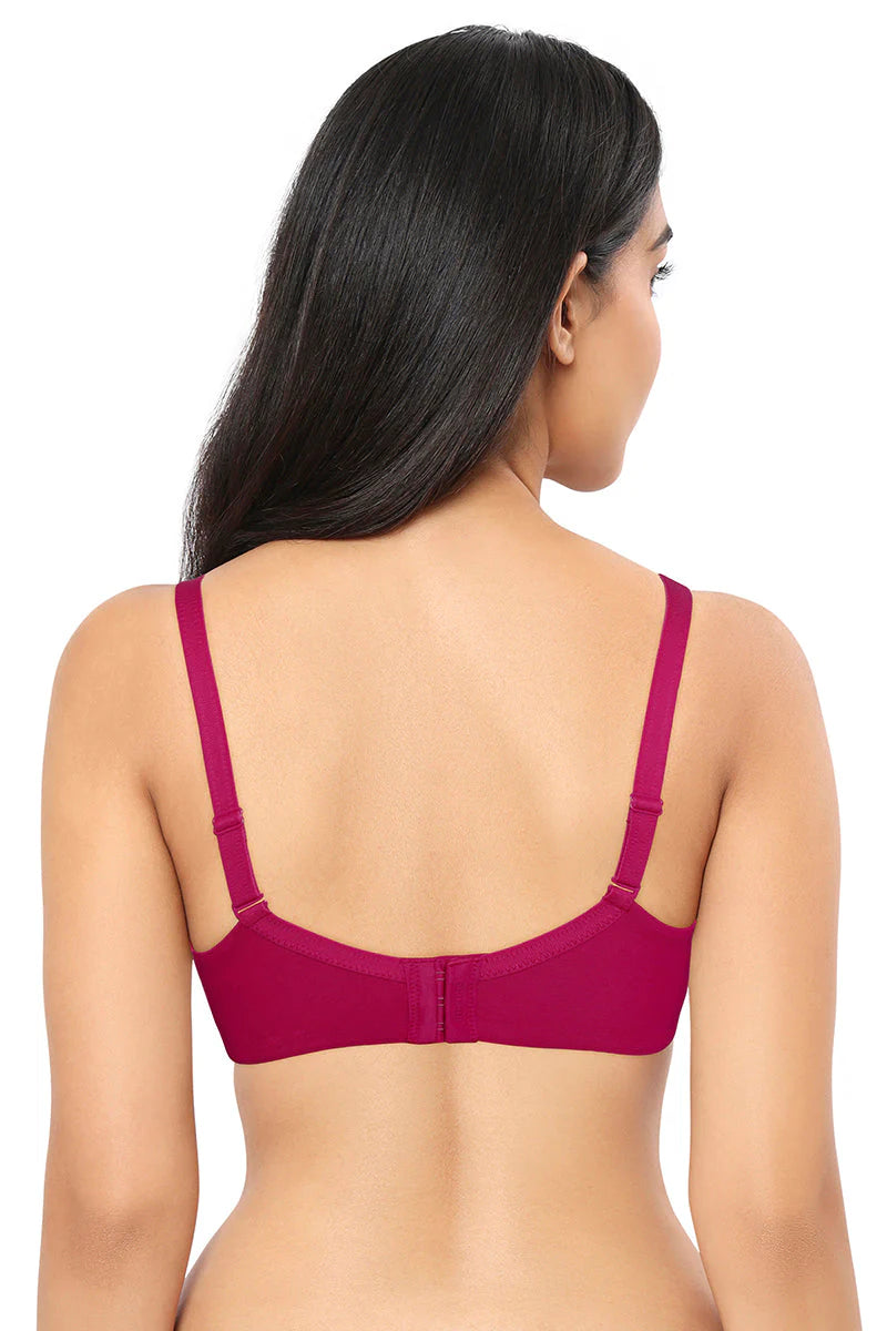 Amante  Essential Comfort Non-Padded Non-Wired Bra