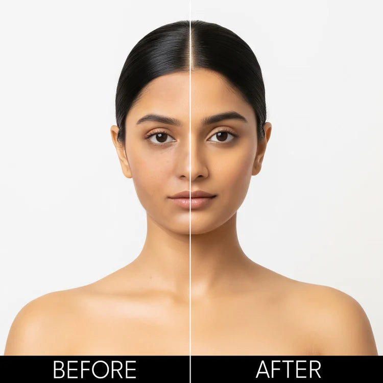 Blend & Shine Foundation