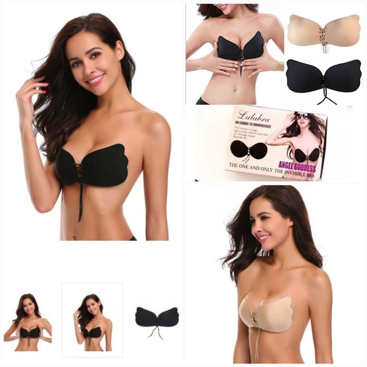 Invisible bra