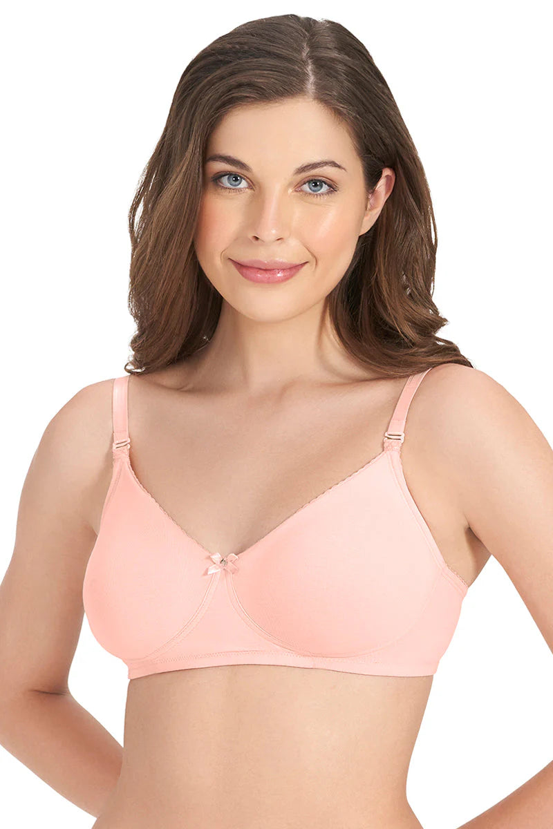 Amante  All Day Comfort Non-padded & Non-wired Bra