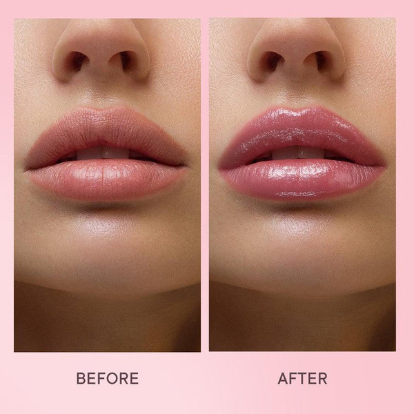 Quench Illuminating Lip Oil with Cherry Blossom Radiance - 5 ML