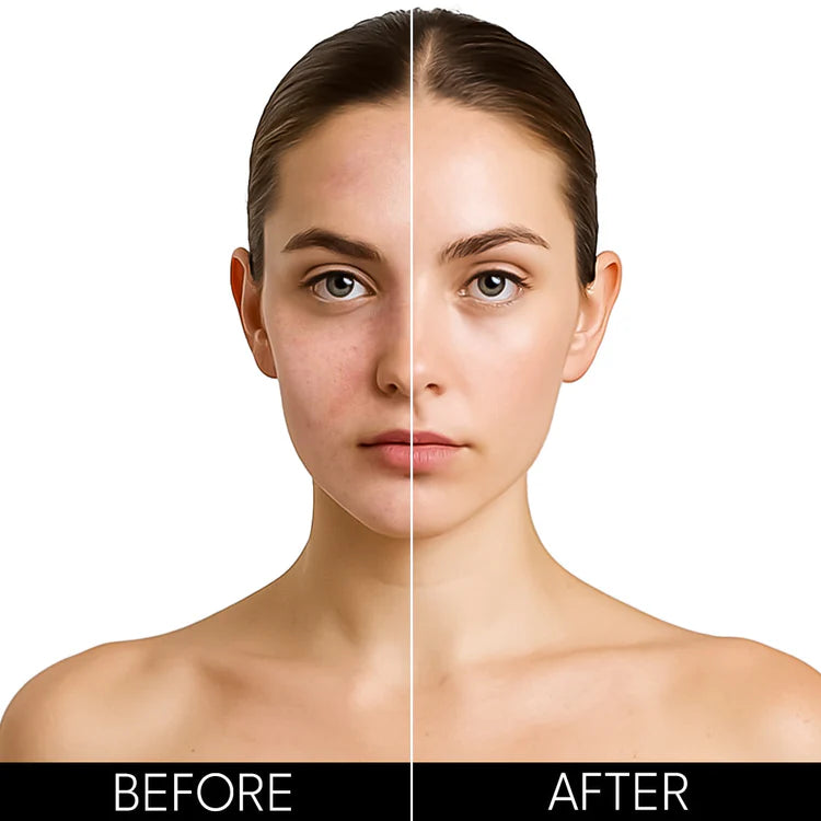 Blend & Shine Foundation