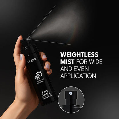 End Game Makeup Fixer - The Ultimate Vitamin C-Infused