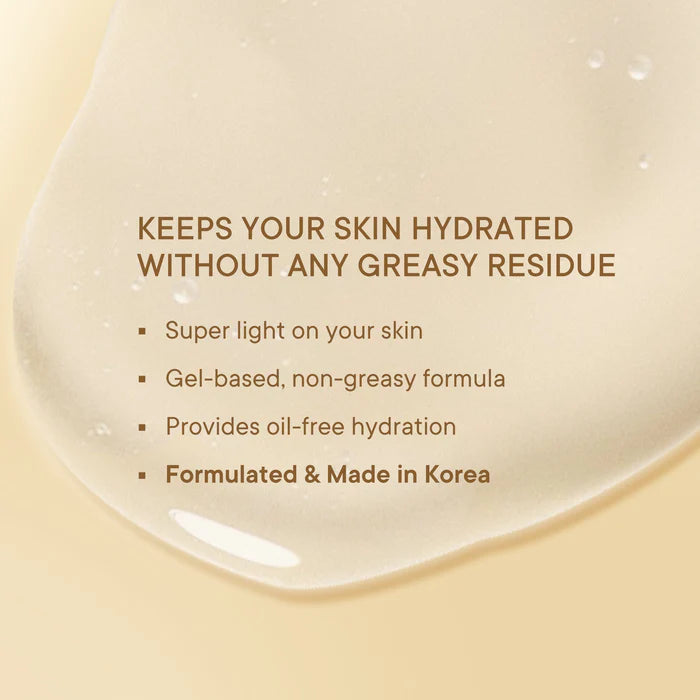 Quench Oil Control Moisturizer with Chia Seeds Omega 3 - 75 ML