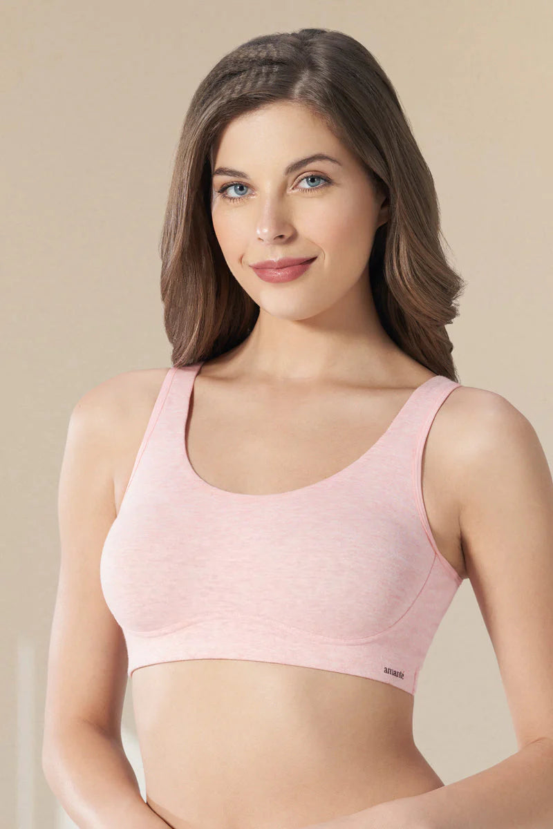 Amante  All Day Lounge Non-padded & Non-wired Bra