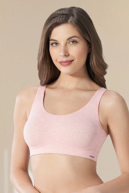 Amante  All Day Lounge Non-padded & Non-wired Bra