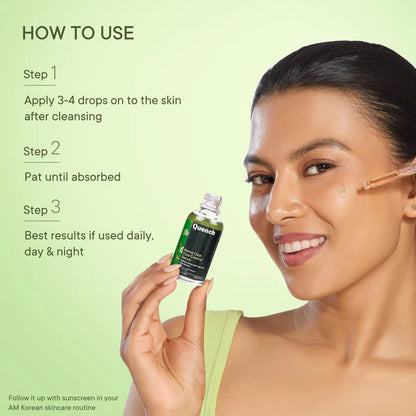 Quench Pore Control Serum with Cica Herb Repair - 30 ML