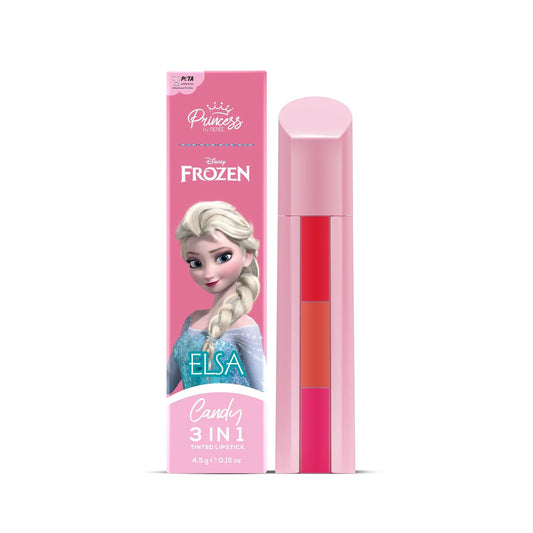 Disney Frozen Princess By RENEE Candy 3-In-1 Tinted Lipstick 4.5g