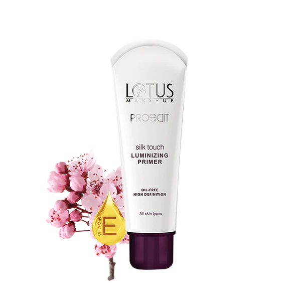 Lotus Proedit Silk Touch Luminizing Primer
