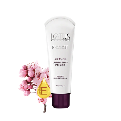 Lotus Proedit Silk Touch Luminizing Primer