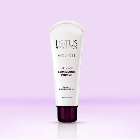 Lotus Proedit Silk Touch Luminizing Primer